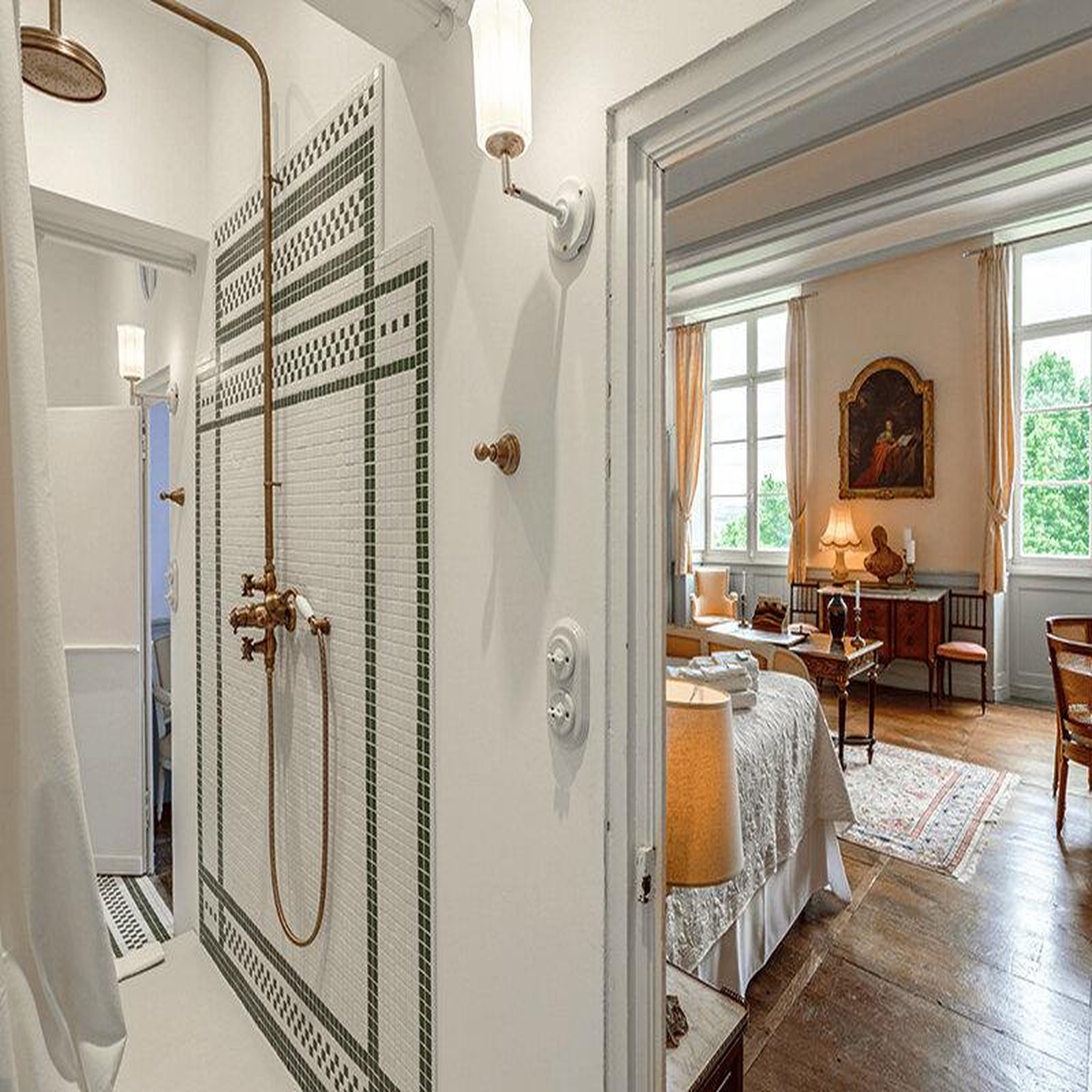 Voir la diapositive 6 : Smartbox Séjour en château : 3 jours en suite près de bayonne et dax - coffret cadeau séjour