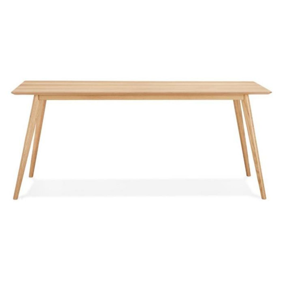 Paris Prix Table à Manger Design Bois  Tabika  180cm Naturel