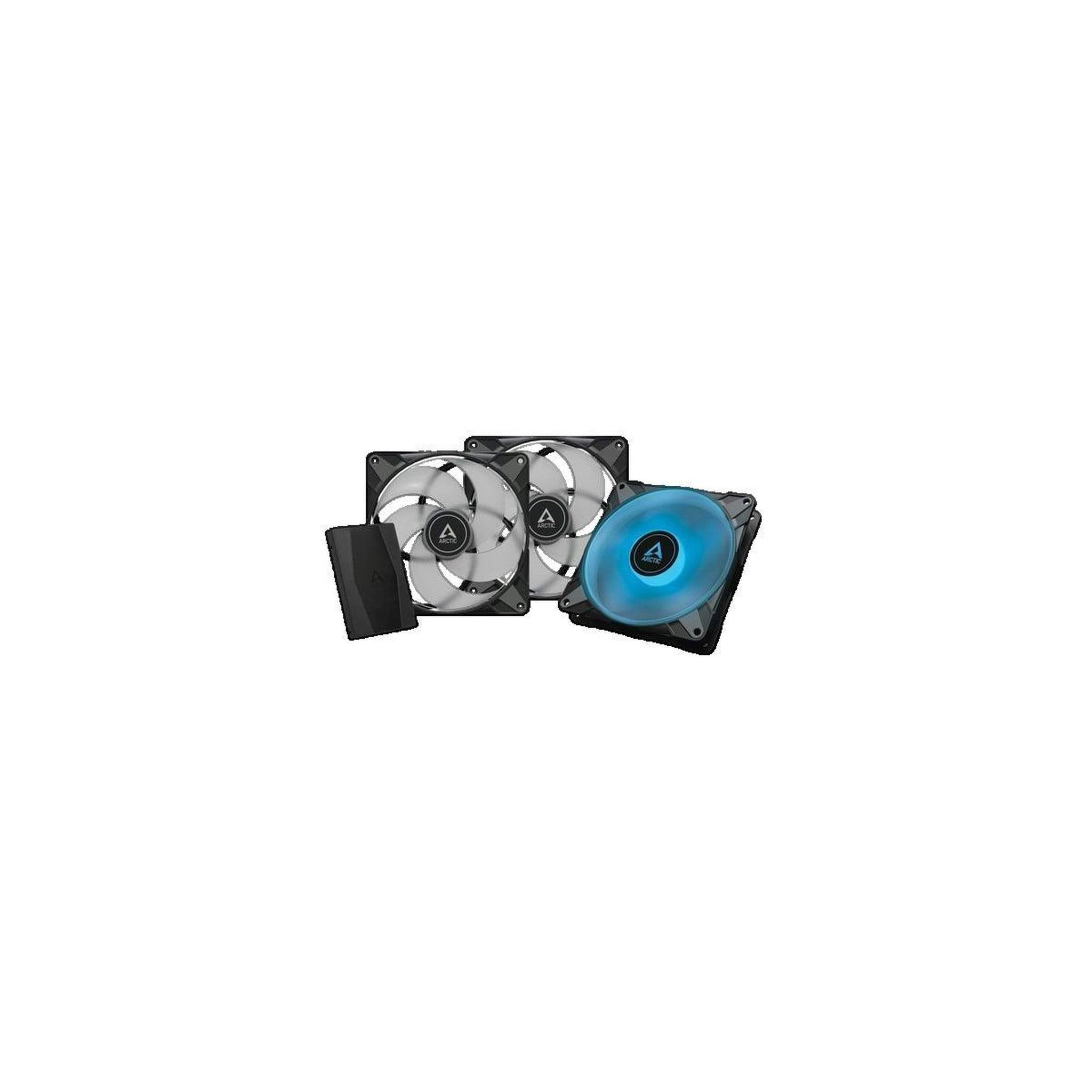 ARCTIC Ventilateur Arctic P14 PWM PST RGB 0dB
