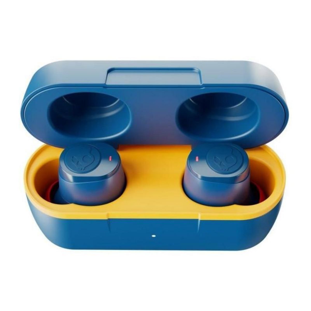 Skullcandy Écouteurs True Wireless Earbuds - SKULLCANDY - JIB S2JTW-N745 - Bleu