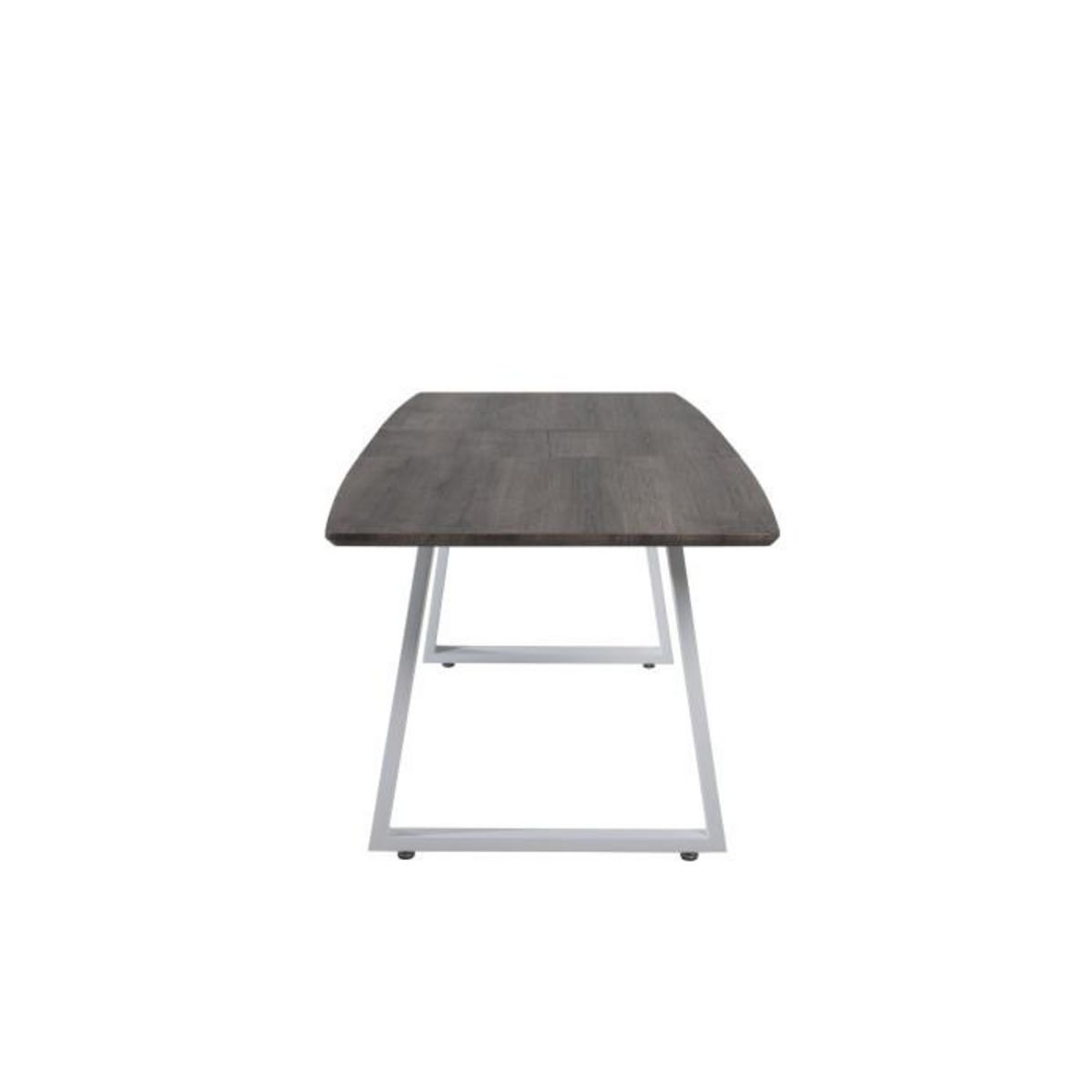 Paris Prix Table à Manger Extensible  Inca  160-200cm Naturel