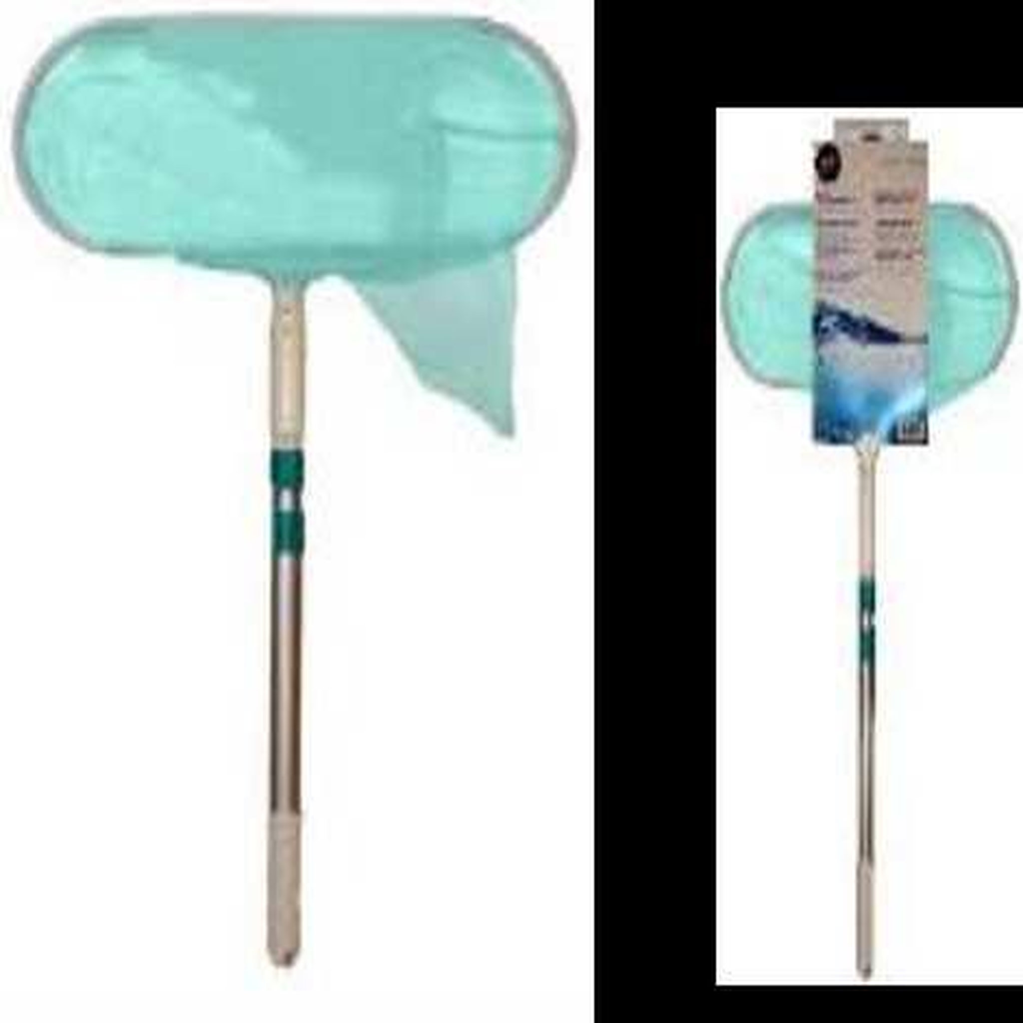 GRE Epuisette de fond + manche 122cm