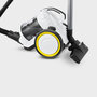 Voir la diapositive 2 : KARCHER Aspirateur sans sac VC 3