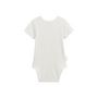 Voir la diapositive 3 : Petit Béguin Lot de 2 bodies bébé manches courtes Bella Chica