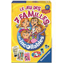 Voir la diapositive 1 : RAVENSBURGER Le jeu des 7 Familles des Incollables