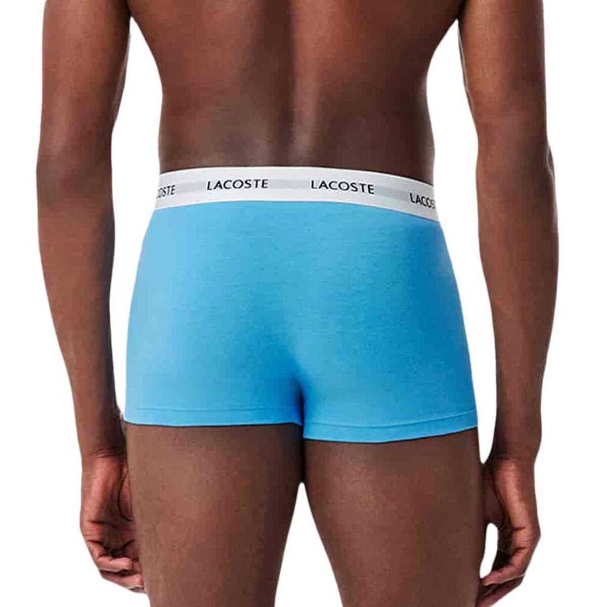 Lacoste X3 Sous vêtement  /Marine Homme Lacoste Stret