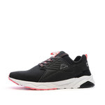 KAPPA Baskets Noires/Roses Fille Kappa San Puerto Lace. Coloris disponibles : Noir