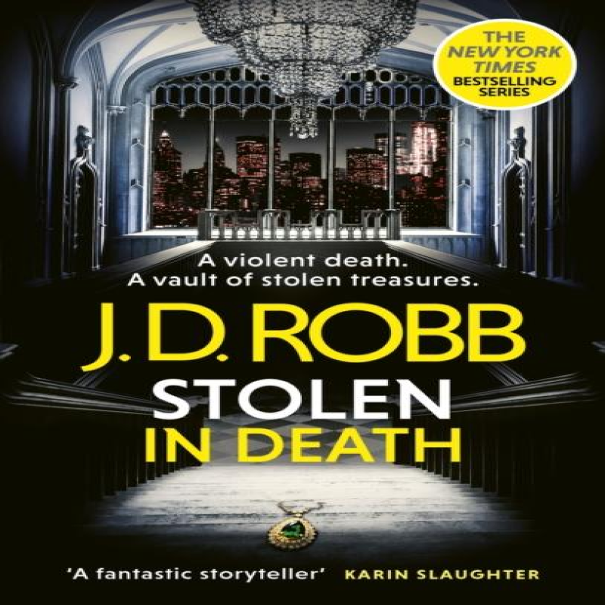 LIVRES Stolen in Death: An Eve Dallas thriller (In Death 62)