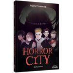 HORROR CITY TOME 1 : SILENCE RADIO, Fernandez Fabien