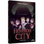 HORROR CITY TOME 1 : SILENCE RADIO, Fernandez Fabien