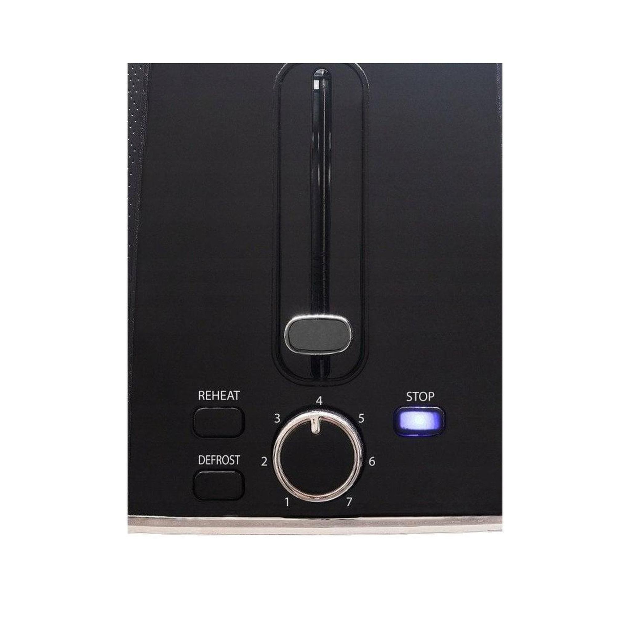 Voir la diapositive 3 : STORAGE SOLUTION Grille pain Memorysolution Optimum Pro TX-5002 2 toasts