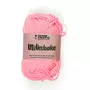Graine créative Fil de coton spécial crochet et amigurumi 55 m - rose