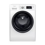 Voir la diapositive 1 : Whirlpool Lave-linge frontal 8kg 1400 tours/min - FFB8489BVFR