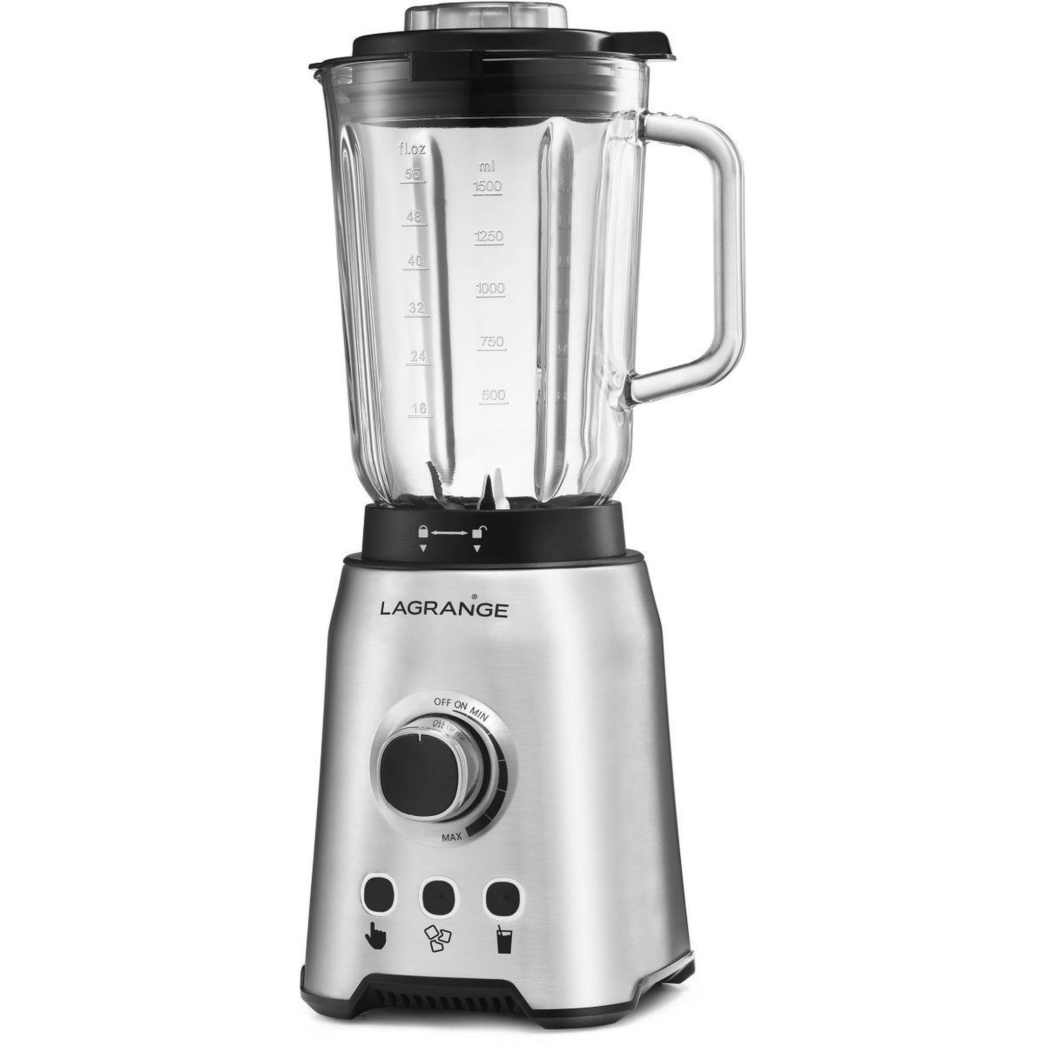Voir la diapositive 2 : LAGRANGE Blender + moulin à grain 609010