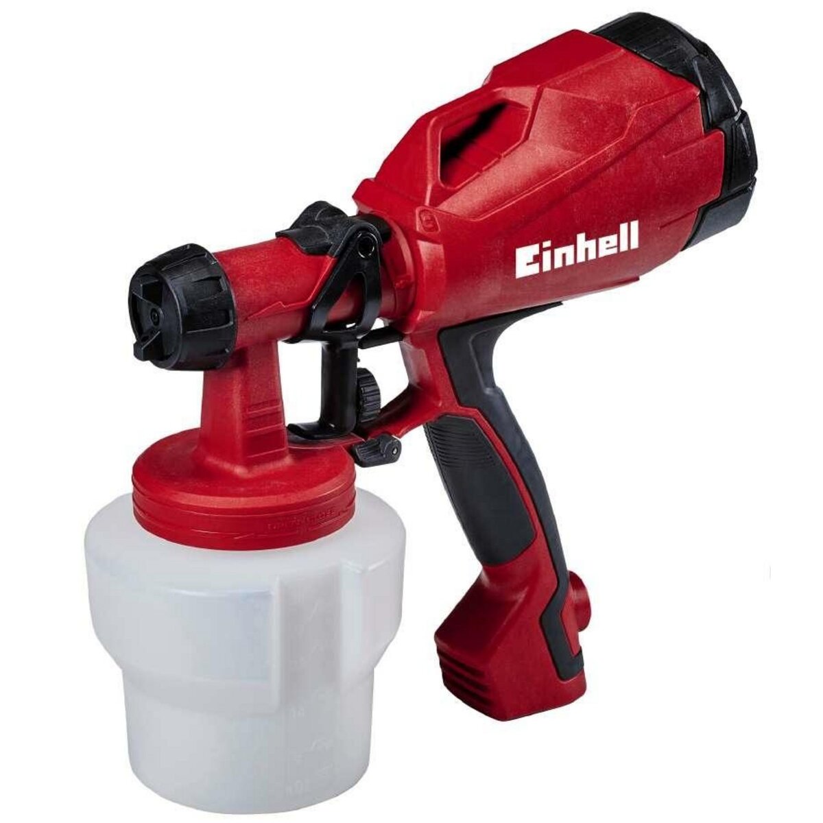 Einhell Pistolet à peinture électrique(pulvérisateur) TC-SY 500