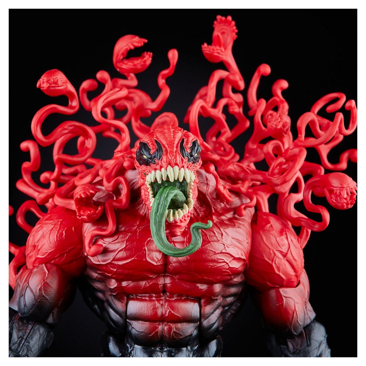 HASBRO Figurine Toxin Marvel Venom
