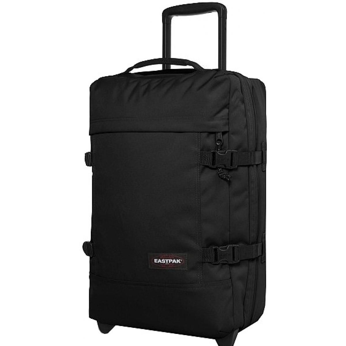 Eastpak Sac de voyage cabine à roulettes 42L double compartiment TSA 51cm