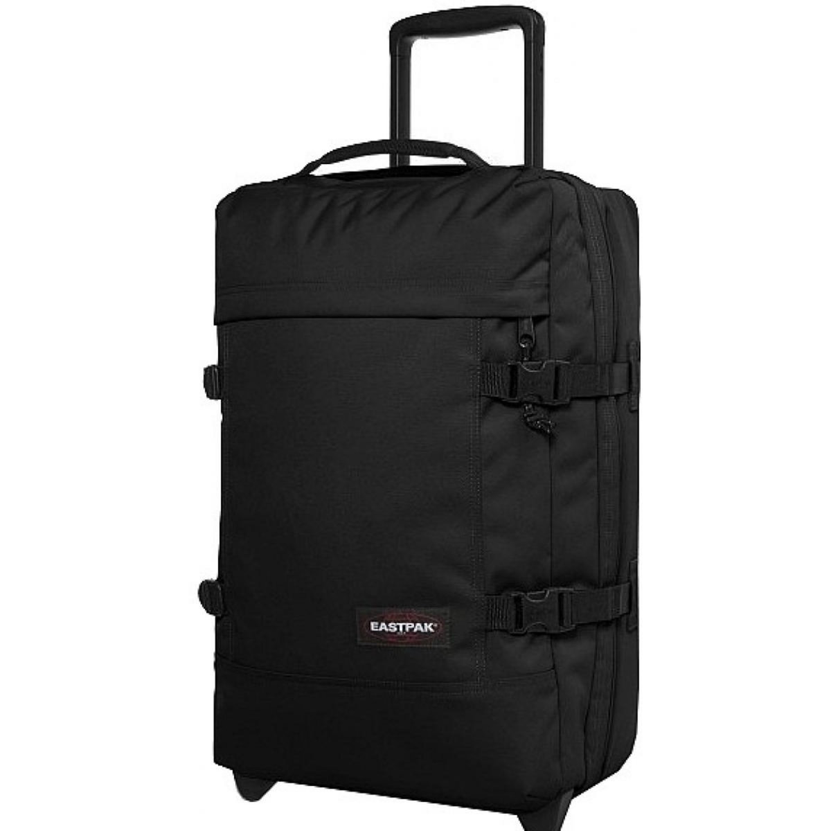 Eastpak Sac de voyage cabine à roulettes 42L double compartiment TSA 51cm