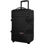 Voir la diapositive 2 : Eastpak Sac de voyage cabine à roulettes 42L double compartiment TSA 51cm