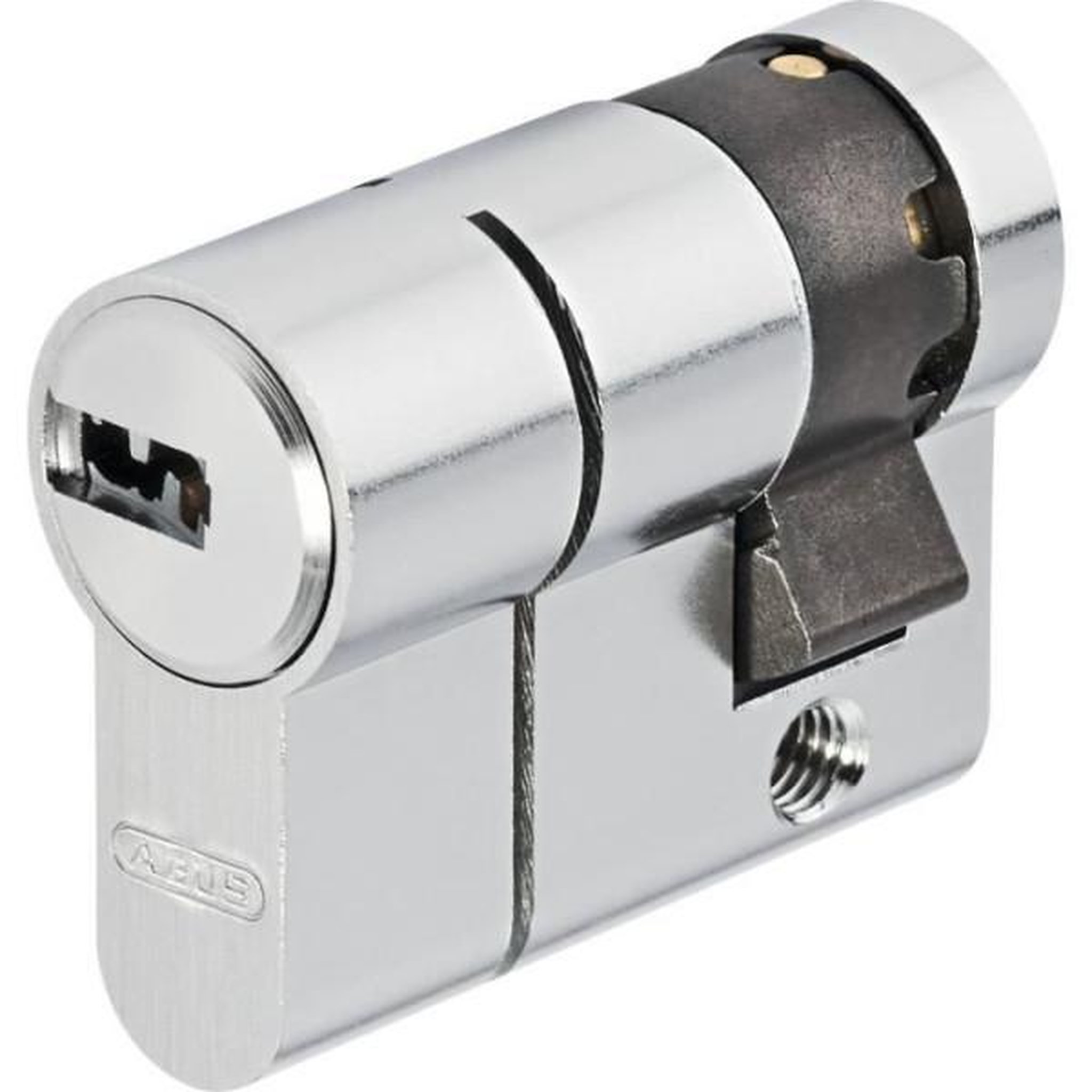 ABUS Serrure - abus - d66psn 10/40 h-box - résiste a l'arrachement avec caractéristique pre-snap - cylindre sécurisé