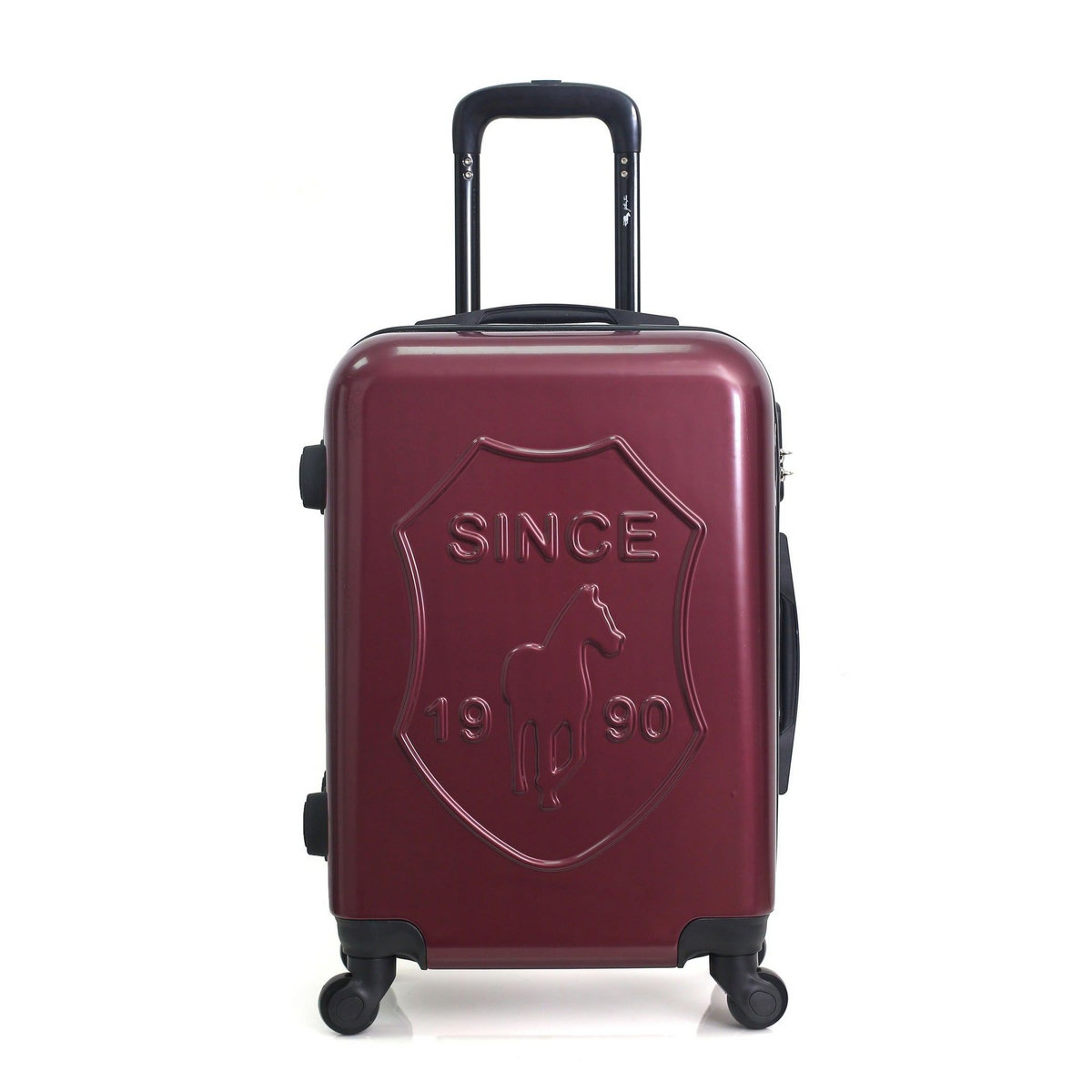 GENTLEMAN FARMER GENTLEMAN FARMER - Valise Cabine DARCY 55 cm 4 Roues
