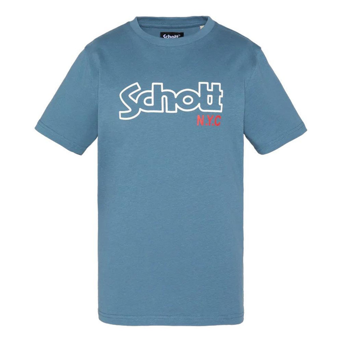 Schott T Shirt  Garçon Schott VINTAGE