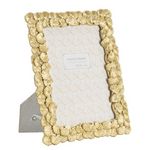 Paris Prix Cadre Photo Déco Feuilles  Tame  15x20cm Or