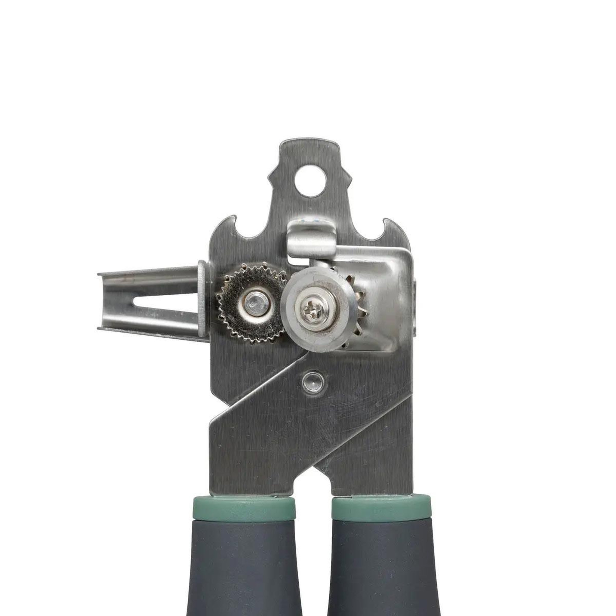 Voir la diapositive 2 : FIVE Ouvre boîte en inox  néo 2  21cm gris