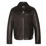Schott Blouson cuir  Homme Schott Mens CANDREAS. Coloris disponibles : Marron