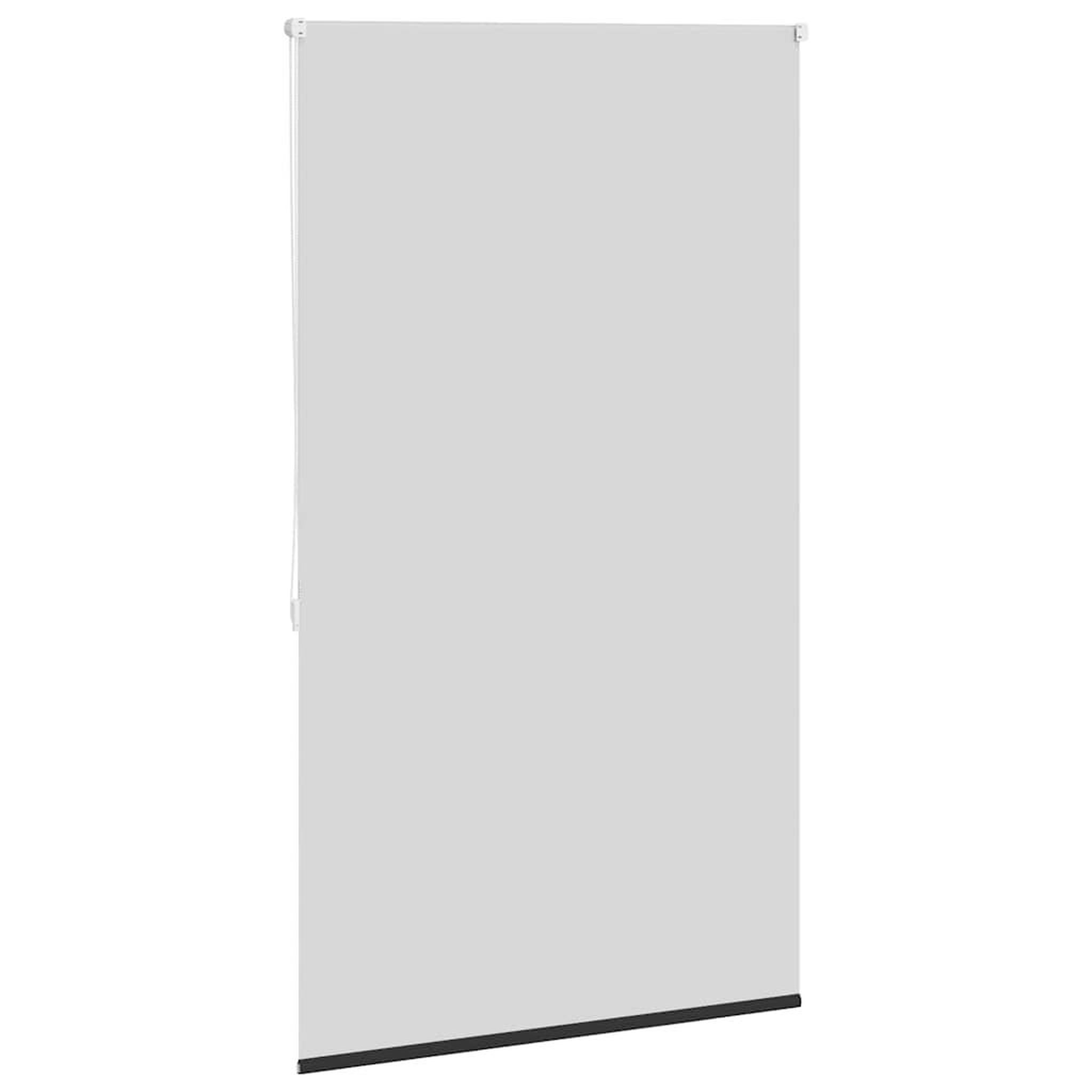 Voir la diapositive 4 : VIDAXL Store enrouleur occultant 84,4 x 175 cm, largeur du tissu 80 cm, noir