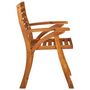Voir la diapositive 4 : VIDAXL Chaises de jardin lot de 8 Bois d'acacia solide