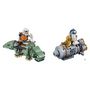 Voir la diapositive 2 : LEGO Star Wars 75228 - Capsule de sauvetage contre Microfighter Dewback