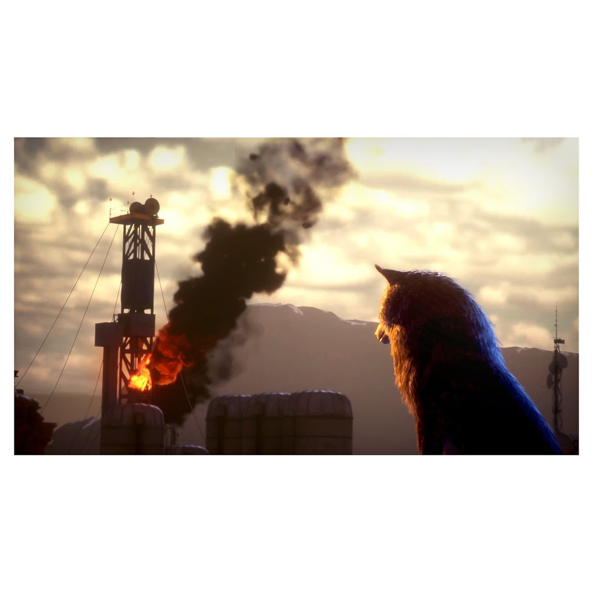 Voir la diapositive 4 : NACON Werewolf The Apocalypse Earthblood PS5