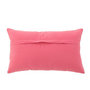 Voir la diapositive 2 : Paris Prix Coussin Déco en Coton  Ciao Amore  30x50cm Rose