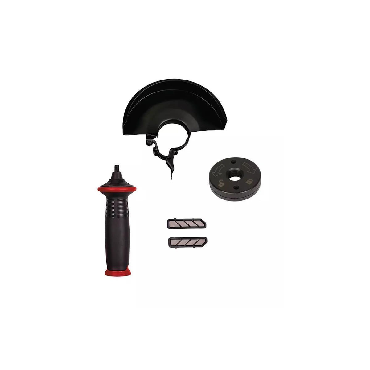 Einhell Einhell TP-AG 18/125 CE Q Li - Solo meuleuse d'angle 12,5 cm 10500 tr/min 900 W 1,7 kg