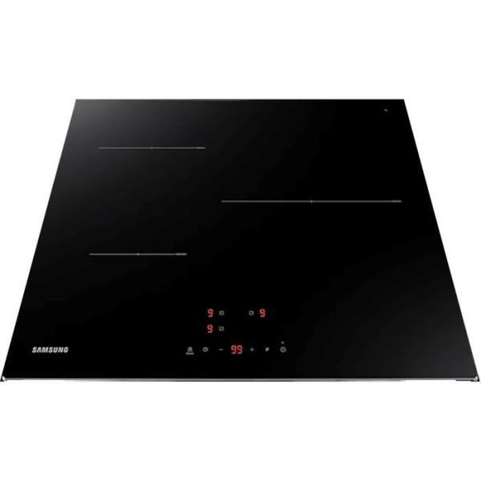 Voir la diapositive 5 : Samsung Plaque induction NZ63T3706A1
