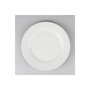 Voir la diapositive 3 : SECRET DE GOURMET Lot de 6 Assiettes à Dessert  Ronde  20cm Blanc