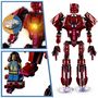 Voir la diapositive 4 : LEGO Super Heroes 76155 Dans l&rsquo;ombre d&rsquo;Arishem