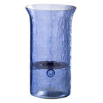 Paris Prix Photophore Étroit en Verre  Tarifa  34cm Bleu