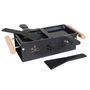 Voir la diapositive 5 : Raclette duo à la bougie