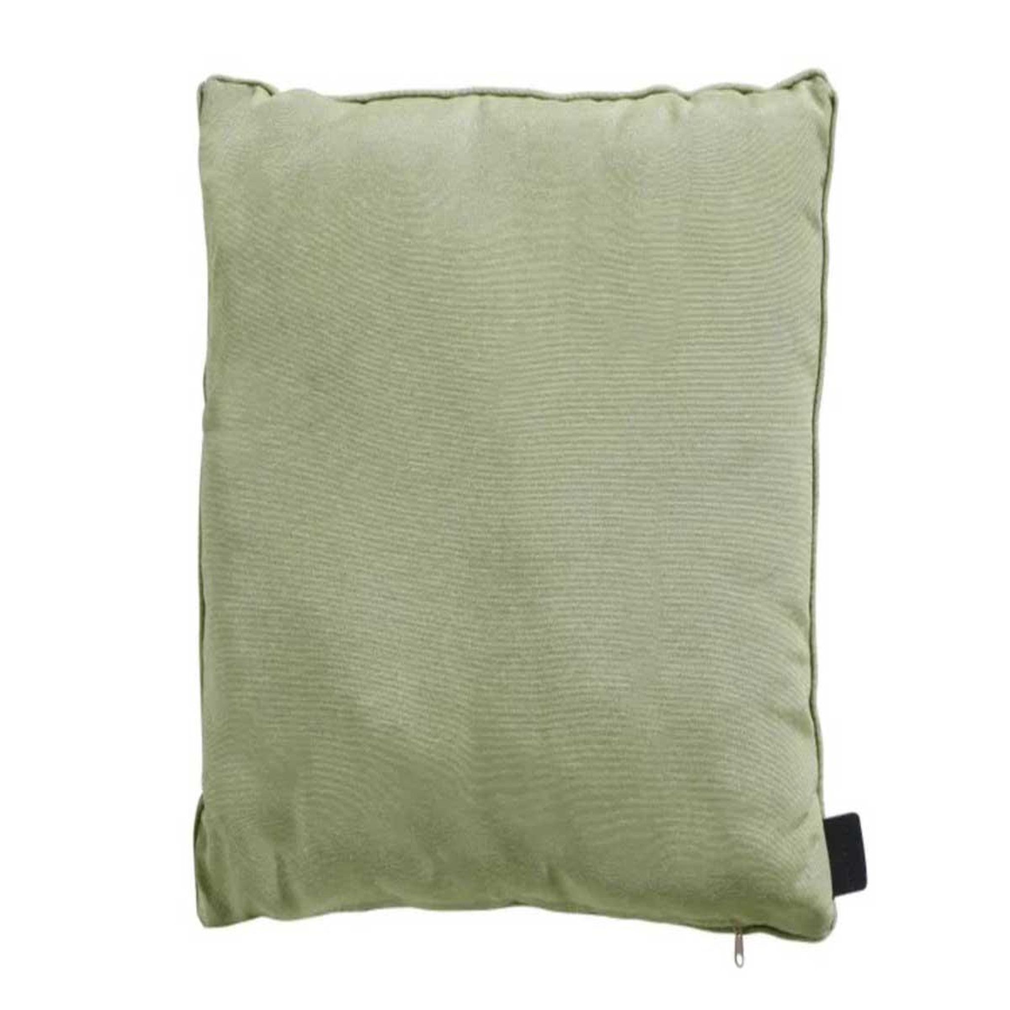 MADISON Coussin déco pour salon de jardin Panama Sage 45 x 45 cm