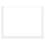 Voir la diapositive 5 : VIDAXL Pieds de table a manger forme de U 2 pcs blanc 100x(72-73) cm