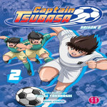 CAPTAIN TSUBASA SAISON 2 TOME 2 , Takahashi Yoichi
