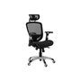 Voir la diapositive 1 : Paris Prix Fauteuil de Bureau  Foxy  127cm Noir