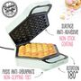 Voir la diapositive 3 : SCRAPCOOKING Machine à Bubble Waffle