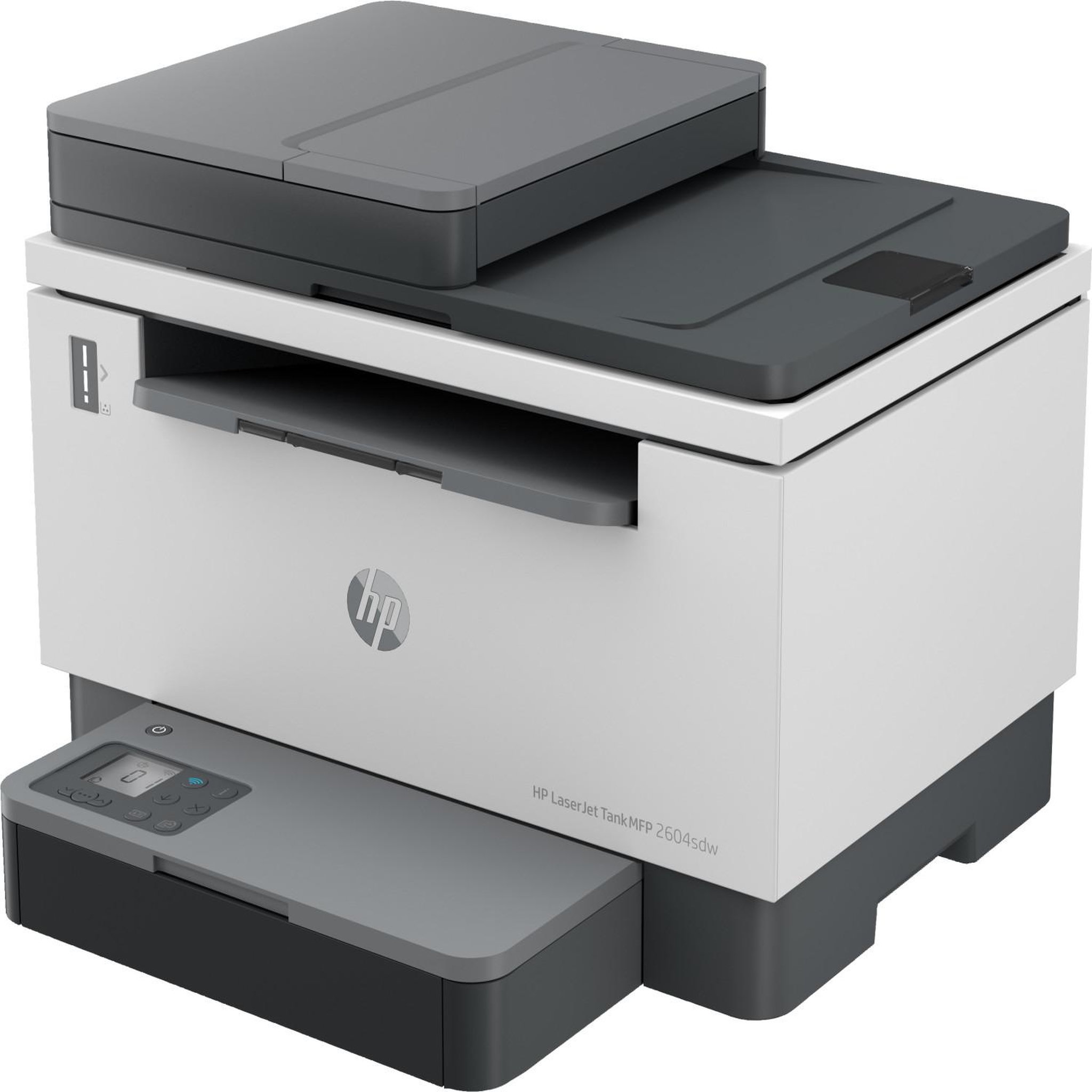 Voir la diapositive 3 : HP Imprimante multifonction HP HP2604SDW LaserJet Tank 2604sdw Imprimante laser A4 600 x 600 DPI 22 ppm Wi-Fi Noir Blanc