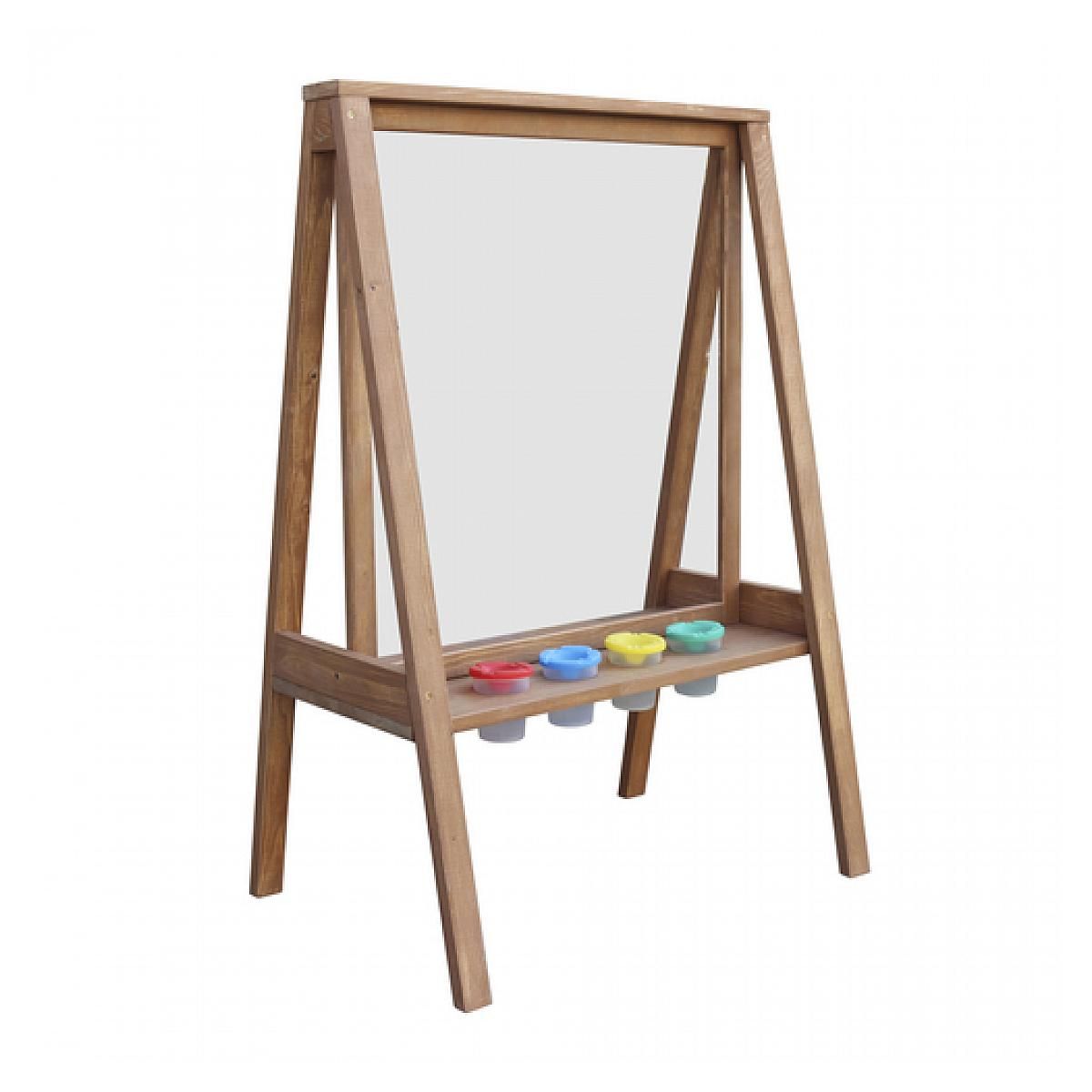 Axi House AXI Eric Chevalet d Activite Marron Fonce