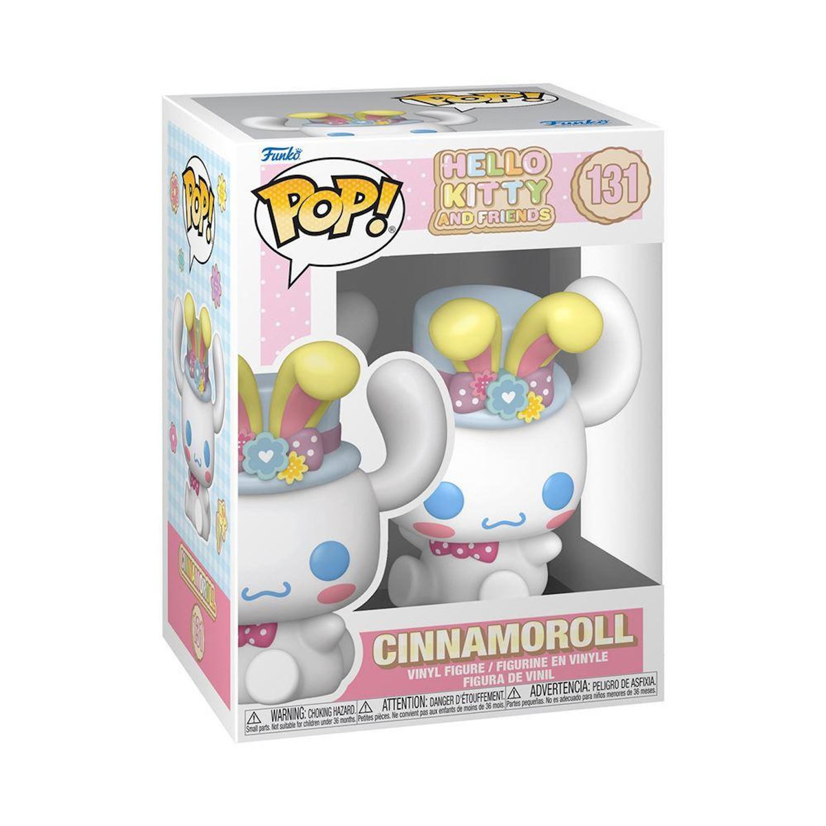 Funko Figurine Funko Pop Sanrio Hello Kitty Spring Cinnamoroll