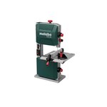 METABO SAS Scie à ruban BAS 261 Precision - 400W - Hauteur de coupe 103 mm