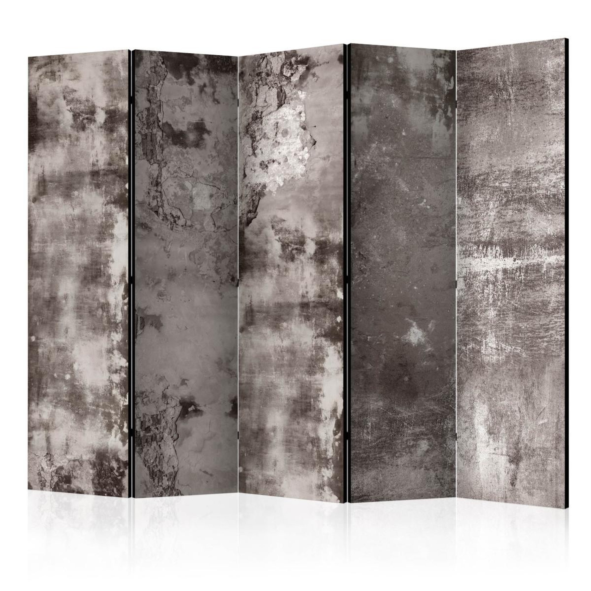 Paris Prix Paravent 5 volets  old plaster  172x225cm
